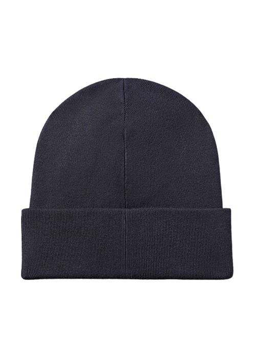 Berretto a costine con logo Calvin Klein | LV04D8020GCCI